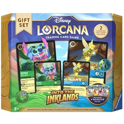 Disney Lorcana TCG: Into the Inklands: Gift Set
