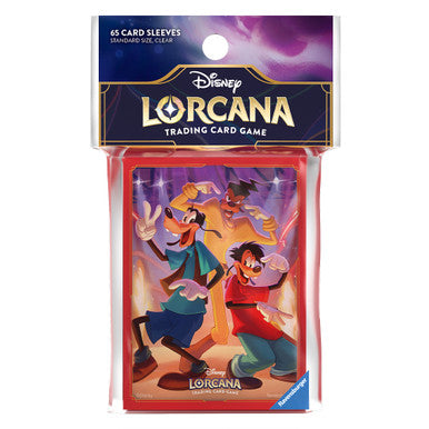 Disney Lorcana - Standout Headliners Sleeves