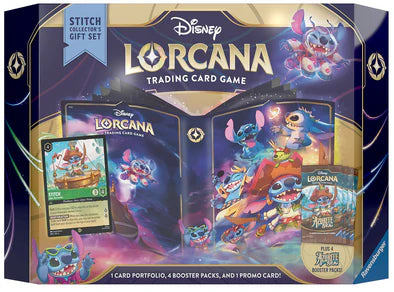 Disney Lorcana - Azurite Sea Gift Set