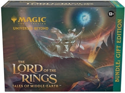 Magic the Gathering: Lord of the Rings - Tales of Middle-Earth Bundle: Gift Edition