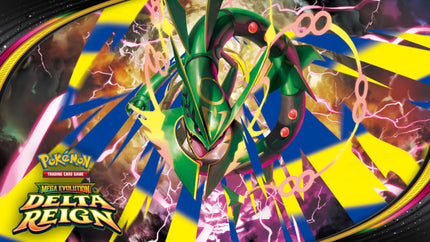 Mega Evolution - Delta Reign - Sunday Prerelease - Sunday, October 25, 2026 at 2:00PM