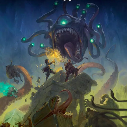Dungeons & Dragons - Monster Manual 2024