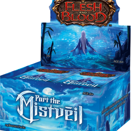 Flesh and Blood - Part the Mistveil Booster Box