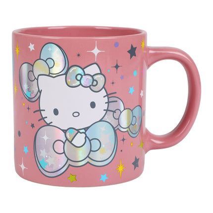 Hello Kitty – Pink 16 Oz. Mug