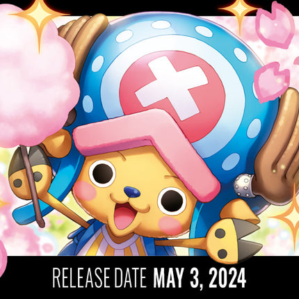 one piece chopper booster box One Piece Card Game - Extra Booster (EB-1) Memorial Collection