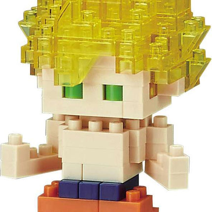 NanoBlock - Super Sayian Goku
