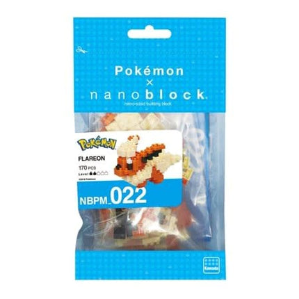 NanoBlock - Flareon