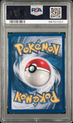 1999 Pokemon Game Pidgeotto #22 1st Edition PSA NM-MT 7