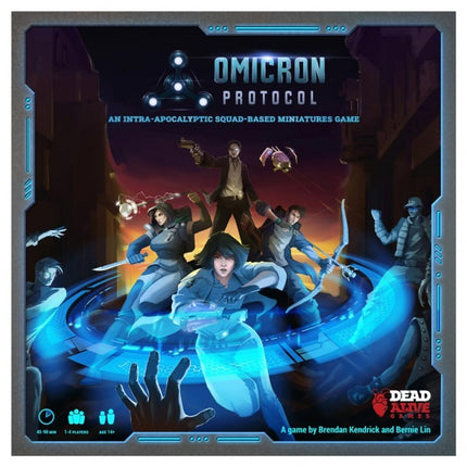 Omnicron Protocol