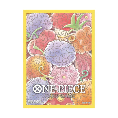 One Piece - Devil Fruits Sleeves