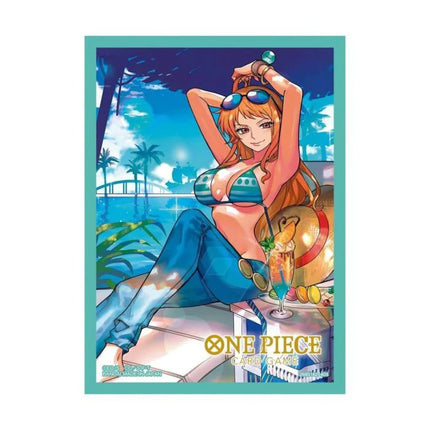 One Piece - Nami Sleeves