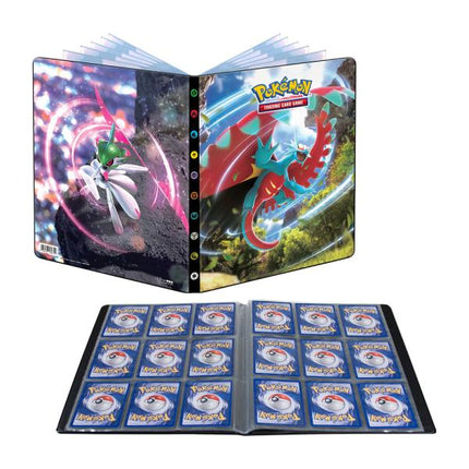 Pokemon TCG: Paradox Rift - 9 Pocket Portfolio