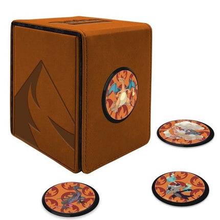 UP Scorching Summit Alcove Click Deck Box