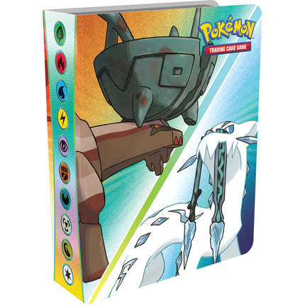Pokémon Obsidian Flames Mini Portfolio