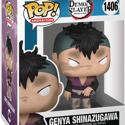 Funko Pop! - Genya Shinazugawa