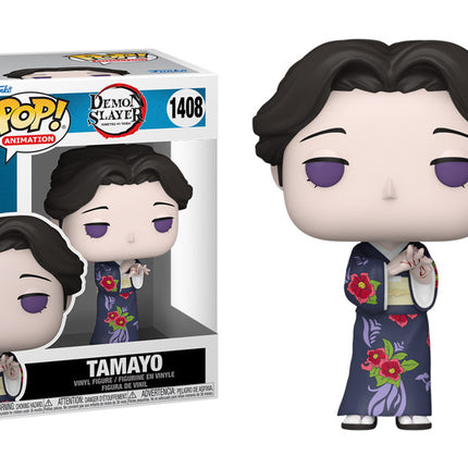Pop! Animation Demon Slayer Vinyl Figure Tamayo