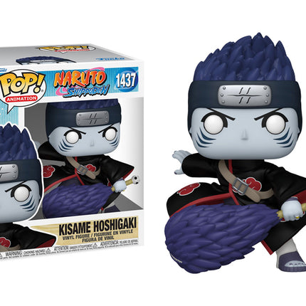 Naruto: Shippuden Vinyl Figure 6" Kisame Hoshigaki #1437