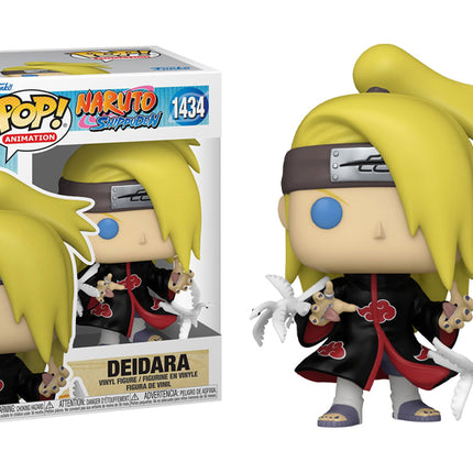 Naruto: Shippuden Vinyl Figure Deidara #1434