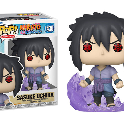 Funko Pop! Sasuke Uchiha #1436