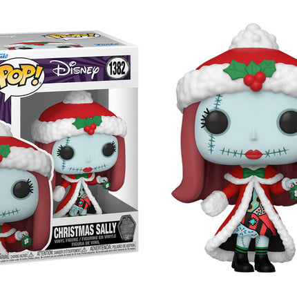 POP! Funko: Christmas Sally