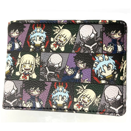 Funko - My Hero Academia League of Villains specialty series wallet