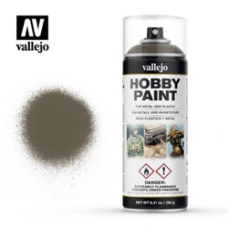 Vallejo Acrylic Hobby Paint Spray - US Olive Drab
