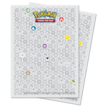 Pokemon First Partner Accessory Bundle Sleeves