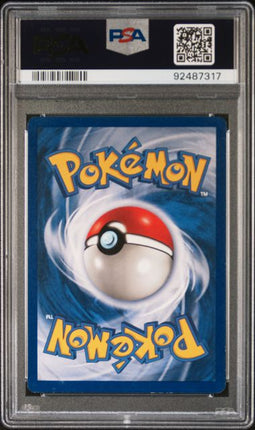 1999 Pokemon Game Full Heal #82 1st Edition PSA NM 7