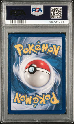 1999 Pokemon Game Devolution #72 Spray 1st Edition PSA NM 8