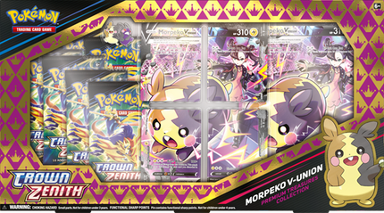 Pokemon: Crown Zenith: Premium Treasures Collection