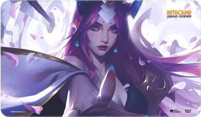 Riftbound: League of Legends - Spiritforged Playmat - Spirit Blossom Irelia