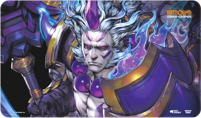 Riftbound: League of Legends - Spiritforged Playmat - Spirit Blossom Darius
