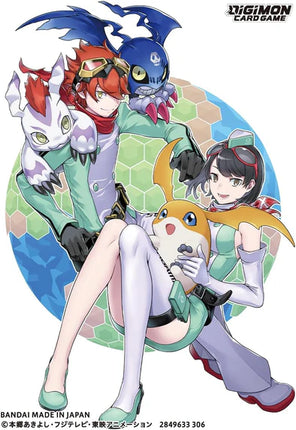 Digimon Card Game Vol. 3