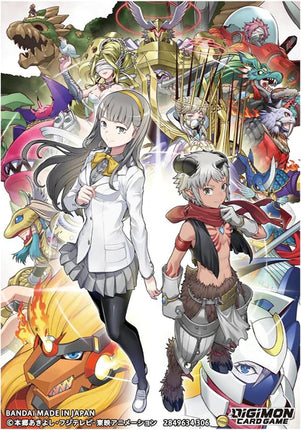 Digimon Card Game Vol. 3