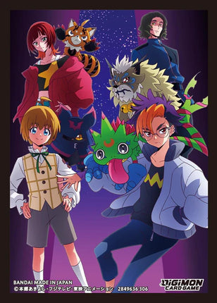 Digimon Card Game Vol. 3
