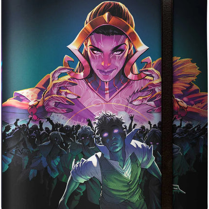 12-Pocket Pro Binder Magic the Gathering Foundations