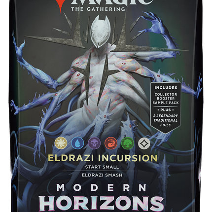 (Pre-Order) Magic: The Gathering - Modern Horizons 3 - Commander Deck - Eldrazi Incursion