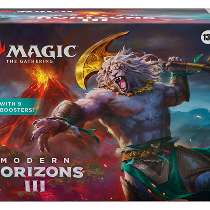 (Pre-Order) Magic: The Gathering - Modern Horizons 3 - Bundle