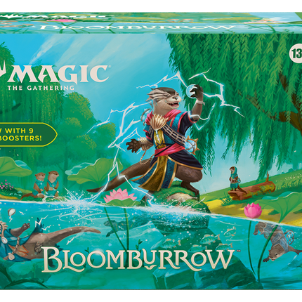 (Pre-Order) Magic: The Gathering - Bloomburrow - Bundle