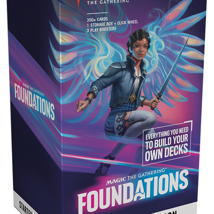 Magic: The Gathering - Foundations - Starter Collection