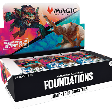 Magic: The Gathering - Foundations - Jumpstart Booster (J25)