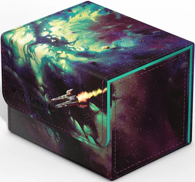 Ultimate Guard - Sidewinder 100+ Xenoskin - MTG Edge of Eternities