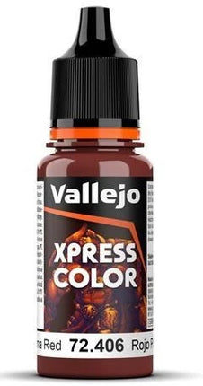 Vallejo - Xpress Color - Velvet Red