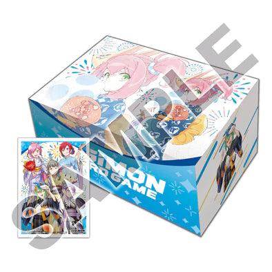 Digimon Card Game - Premium Heroines set 2