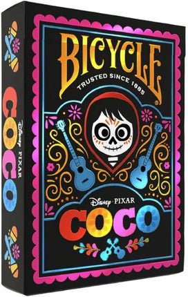 BICYCLE - Disney Coco Playing Cards