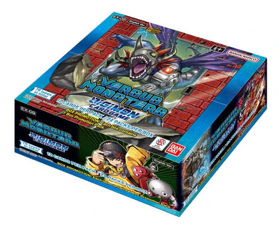 Digimon - Versus Monsters (EX9) Booster Box