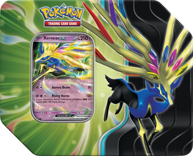 Pokémon - Azure Legends Tin - Xerneas