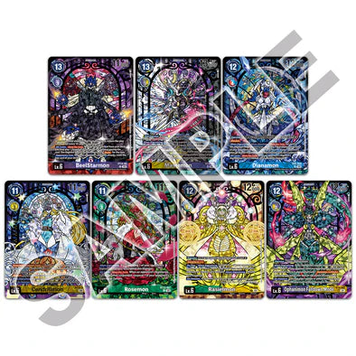 Digimon Card Game - Premium Heroines set 2