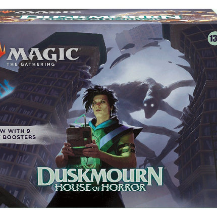 Magic: The Gathering - Duskmourn: House of Horror - Bundle