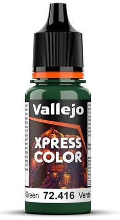Vallejo - Xpress Color - Troll Green